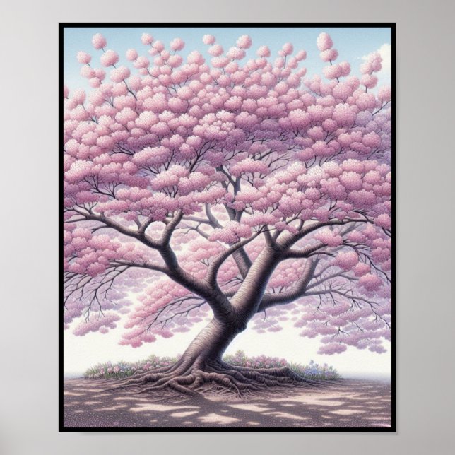  Nature Landscape Poster (Front)