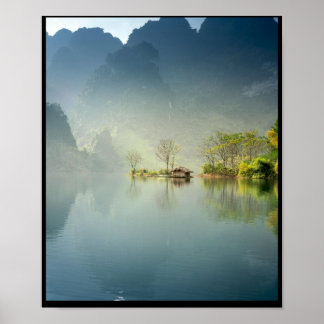 Nature Landscape Poster
