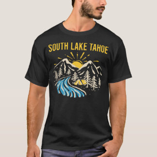 Nature Landscape South Lake Tahoe T-Shirt