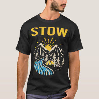 Nature Landscape Stow T-Shirt