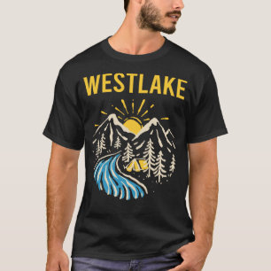 Nature Landscape Westlake T-Shirt