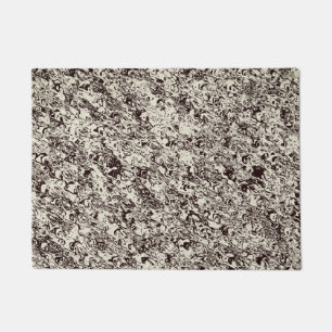 Nature Look Abstract Doormat