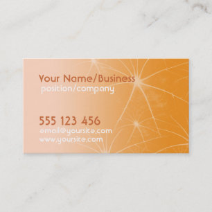 Nature Love Business Card