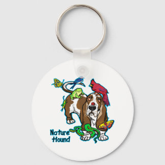 Nature Lover Keychain