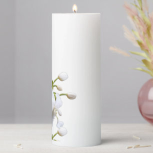 NATURE LOVER PILLAR CANDLE