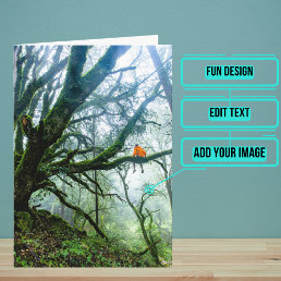 Nature Lover Sentimental Birthday Card