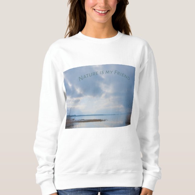 Nature Lover Sweatshirt (Front)