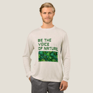 Nature lover  Tri-Blend shirt