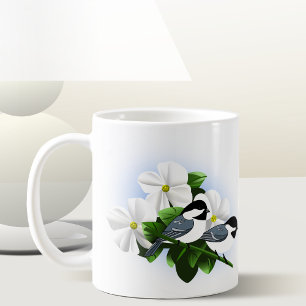 Nature LoverChickadee Mug