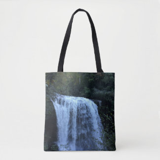 Nature Lovers Beautiful Waterfall Tote Bag