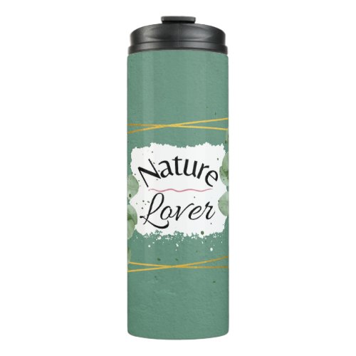Nature Lovers Tumbler