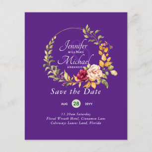 Nature Lovers Wedding Foral Greenery Rustic Boho