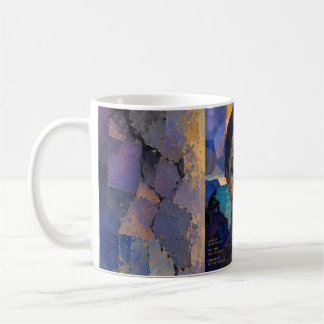 Nature Mends What Breaks – A Portrait of Renewal Coffee Mug