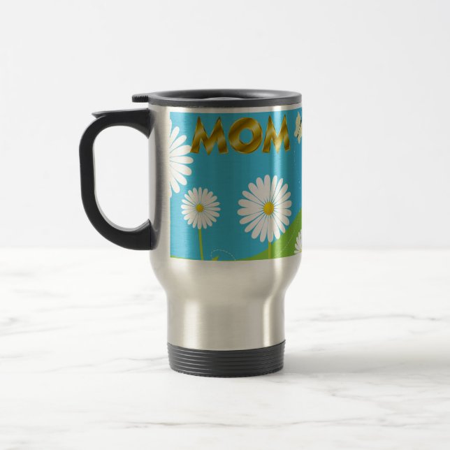 Nature Mom Mug (Left)