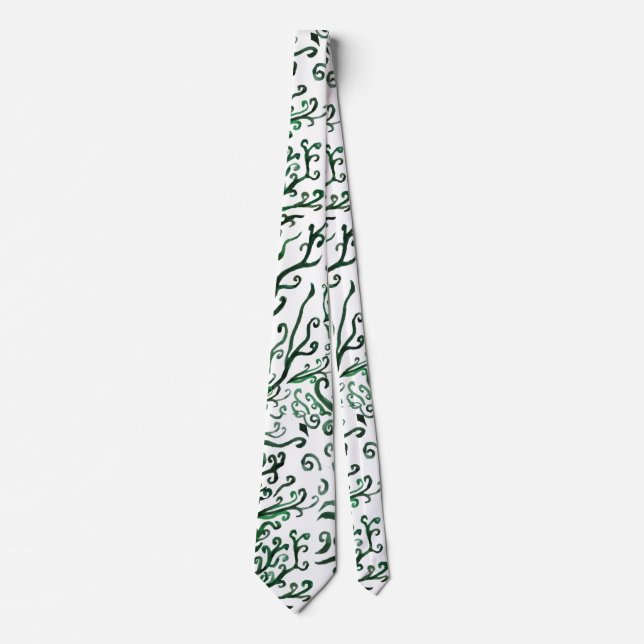 Nature Moment Tie (Front)