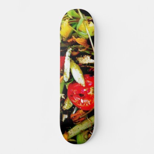 Nature Morte 18 Skateboard