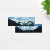 Nature Mountains Bookmark (Desk)