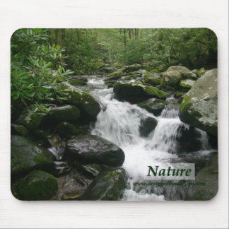 Nature Mouse Pad