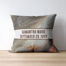 Nature Nursery Feathers Gray Brown Gender Neutral