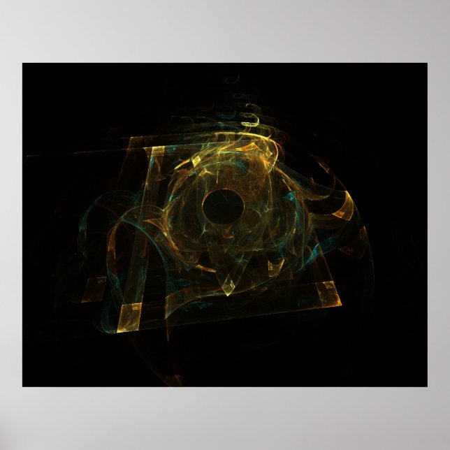 Nature of Reality Poster (Front)