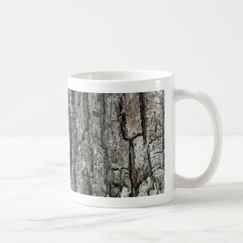 Nature Old Pine Bark Coffee Mug by KreaturFlora at Zazzle