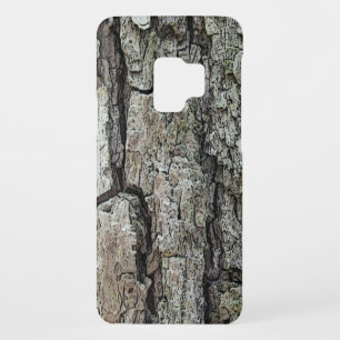 Nature Old Pine Bark Photo Case-Mate Samsung Galaxy S9 Case