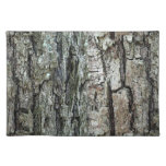 Nature Old Pine Bark Placemat at Zazzle