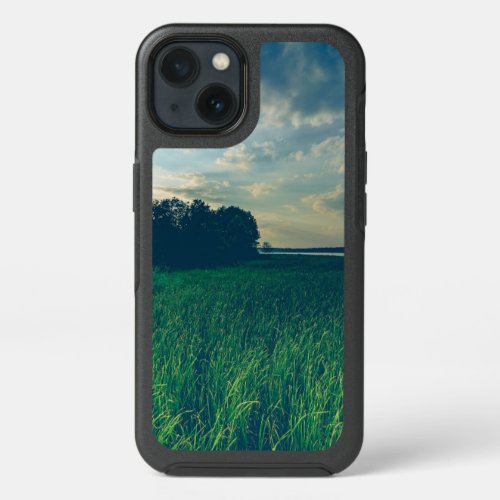 Nature OtterBox iPhone 13 Symmetry Series Case