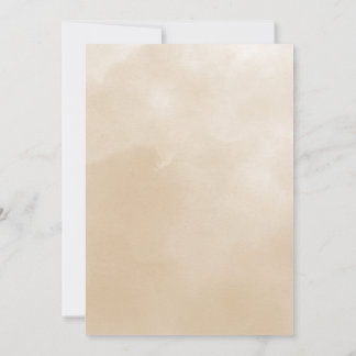 Nature Park Wedding Invitations