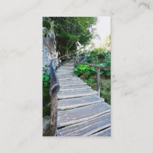 nature path business card