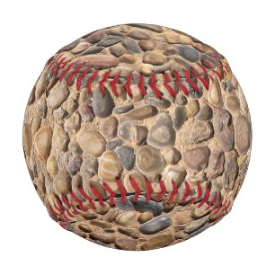 Nature Pebble Stones Photo Baseball