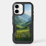 Nature Phone Cover – Wildflower Valley Art