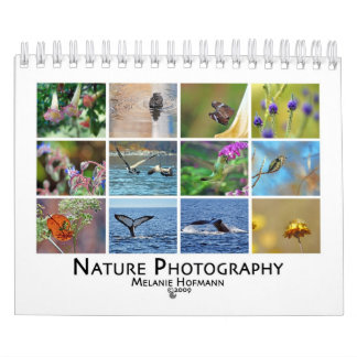 Nature Photography Calendar