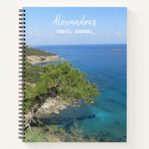 Nature Photography Mediterranean Travel Journal