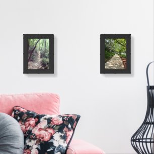 NATURE PHOTOGRAPHY WALL ART SETS