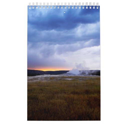 Nature Photos Calendar