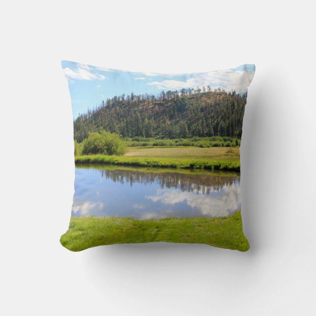 Nature Pillow (Front)