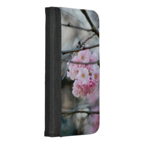 nature plants iPhone 87 plus wallet case