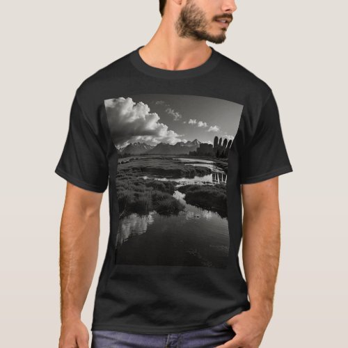 Nature  Progress A Delicate Balance T_Shirt