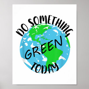 Nature Protection, Air Conditioning Heating, Envir Poster