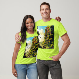 Nature Reclaims Urbanity T-Shirt