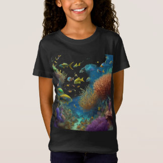 Nature-Reflection T-Shirt
