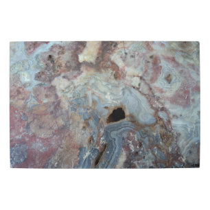 Nature Rock Patterns II Metal Wall Art