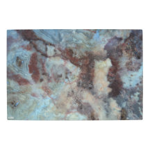Nature Rock Patterns Metal Wall Art