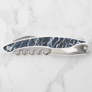 Nature Rock Texture Waiter's Corkscrew