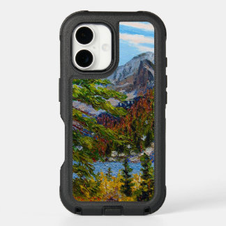 Nature Rustic Estes Park Nature Scene iPhone 16 Case