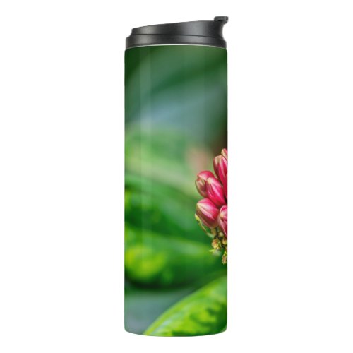 Natureâs Artistry Celebrating the beauty of life Thermal Tumbler