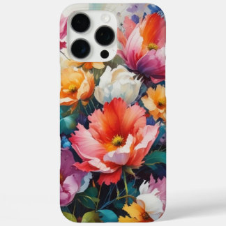 Nature’s Beauty Gift at Your Fingertips : iPhone 16 Pro Max Case