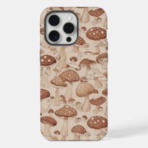 Nature’s Delight: Mushroom-Themed Artwork