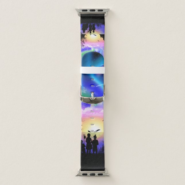 Nature’s Embrace Apple Watch Band (Band)